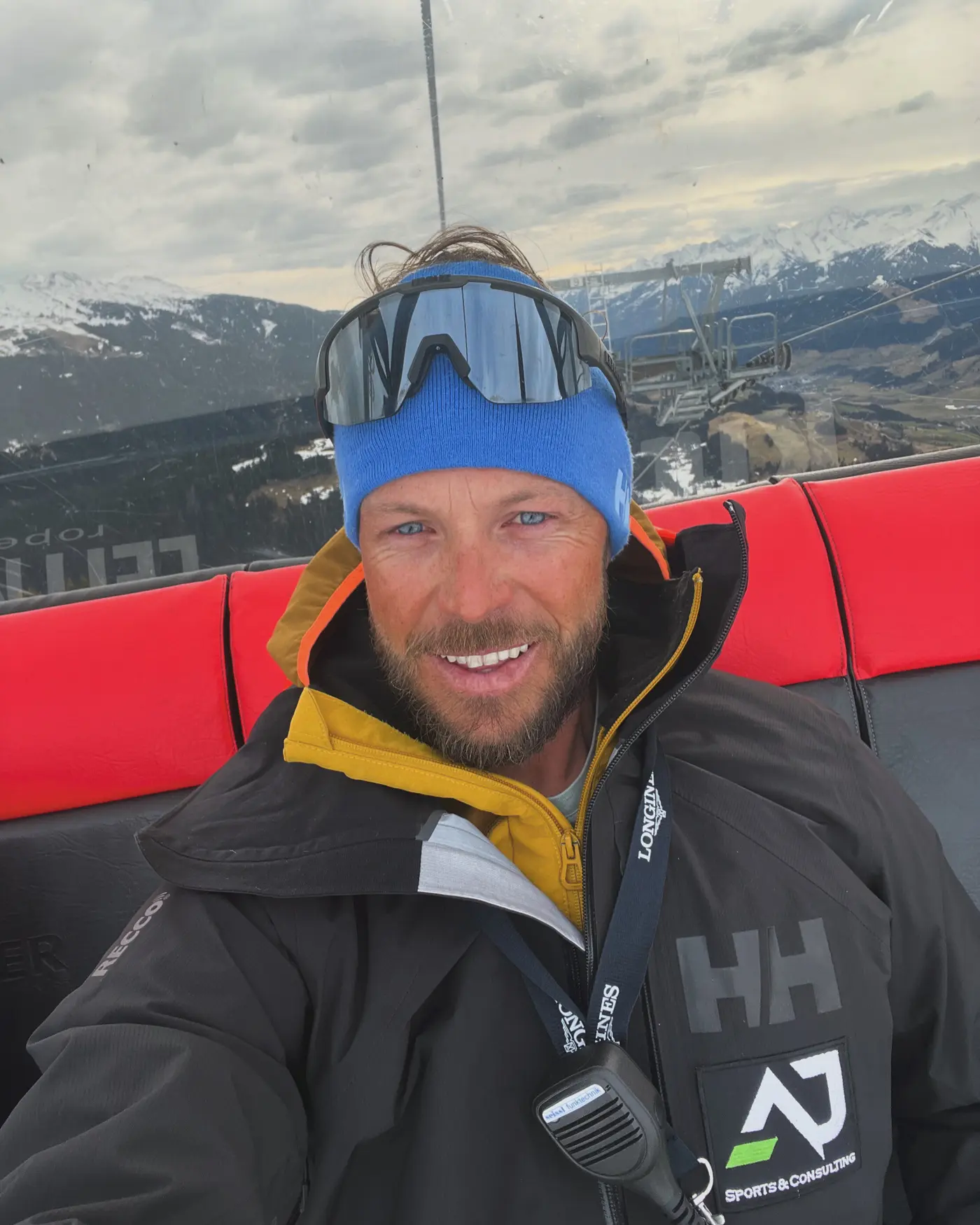 Armin Jeitner, Founder und Owner von AJ Sports & Consulting